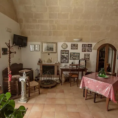 Bed & Breakfast Fiorentini Matera