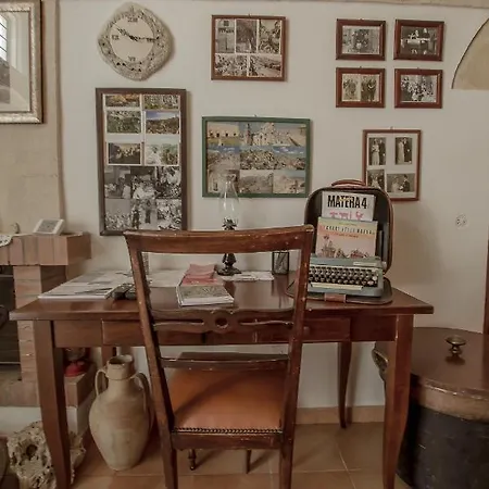 Bed & Breakfast Fiorentini Matera