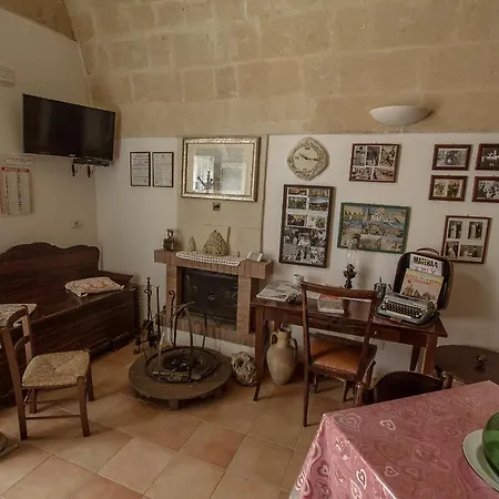 Fiorentini Bed & Breakfast Matera