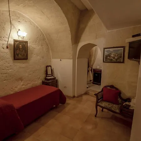 Bed & Breakfast Fiorentini Matera