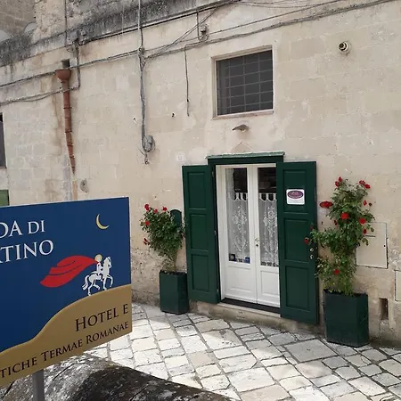 Fiorentini 3* Matera