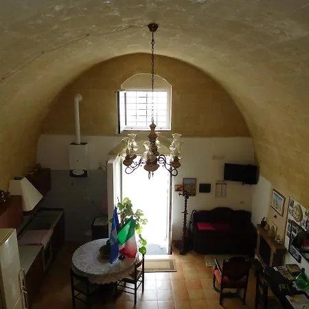 Fiorentini Bed & Breakfast Matera