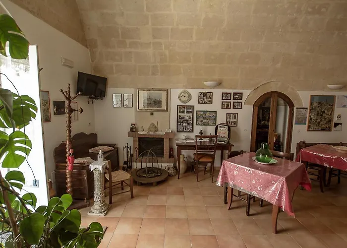 Panzió Fiorentini Matera