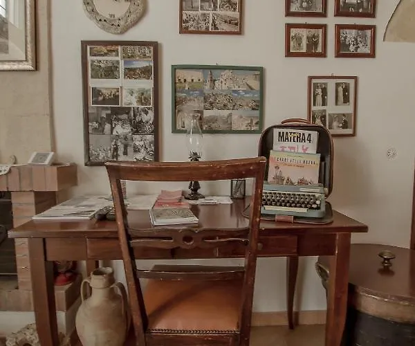 Bed and breakfast Fiorentini Matera