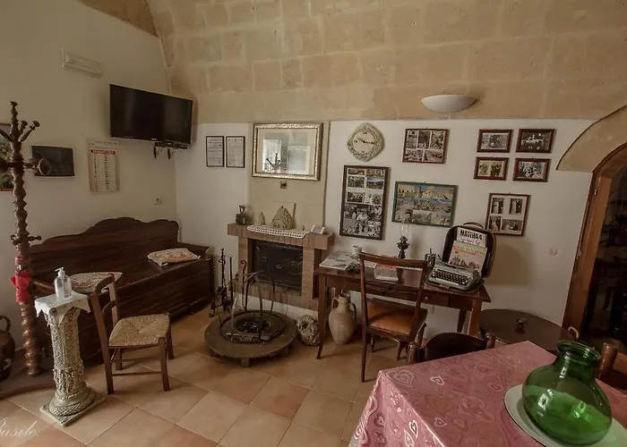 Fiorentini Panzió Matera