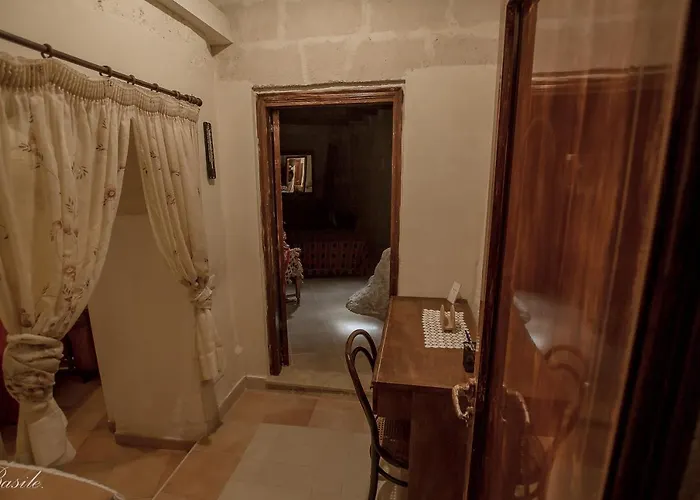 Panzió Fiorentini Matera