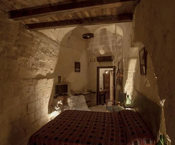 Panzió Fiorentini Matera