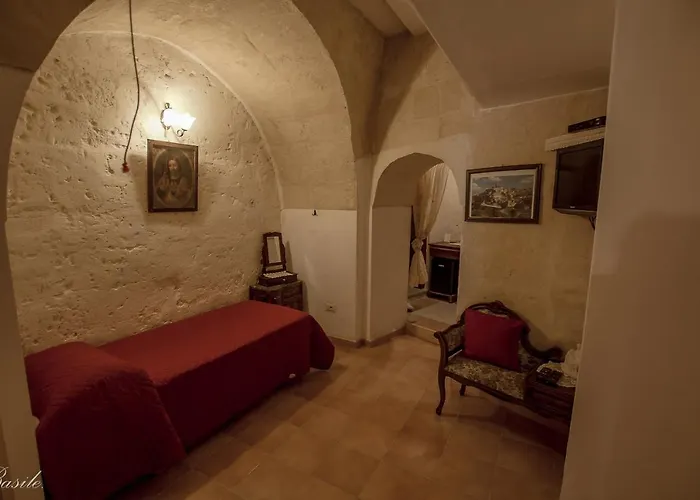 Panzió Fiorentini Matera