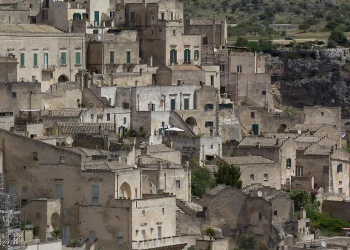 Fiorentini 4* Matera