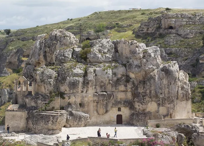Fiorentini Panzió Matera