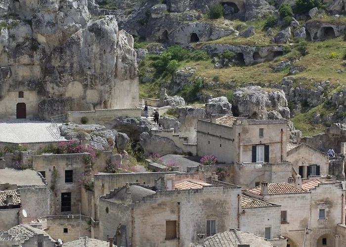Panzió Fiorentini Matera