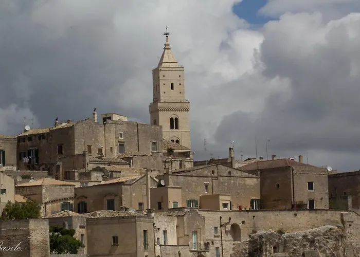 Fiorentini Bed and breakfast Matera