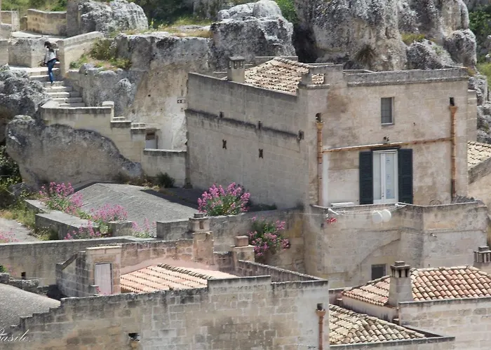 Fiorentini Panzió Matera