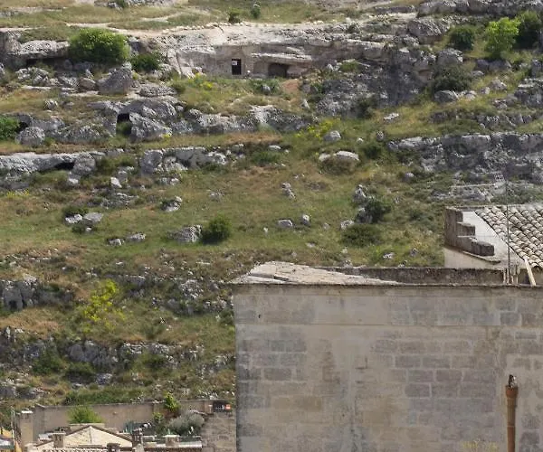Panzió Fiorentini Matera