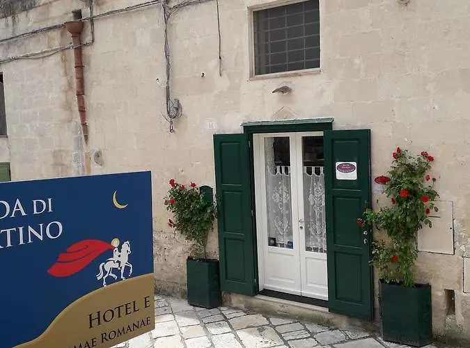 Fiorentini 4* Matera